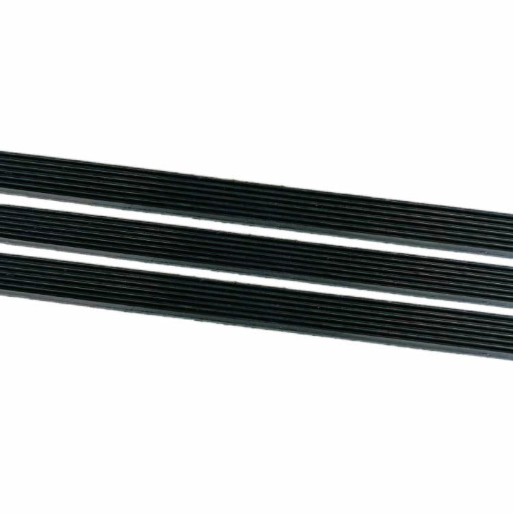 W10006384 Rubber Multi-V Elastic Belt Replacement for Whirlpool Washing Machines