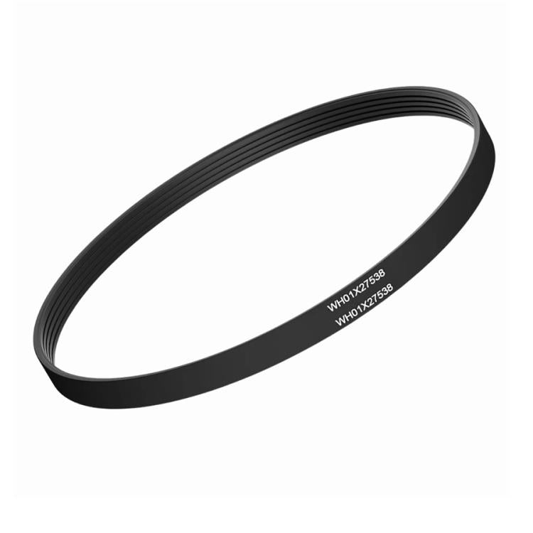 WH01X27538 Multi-V Elastic Belt Replacement For GE Washer Drive Belt