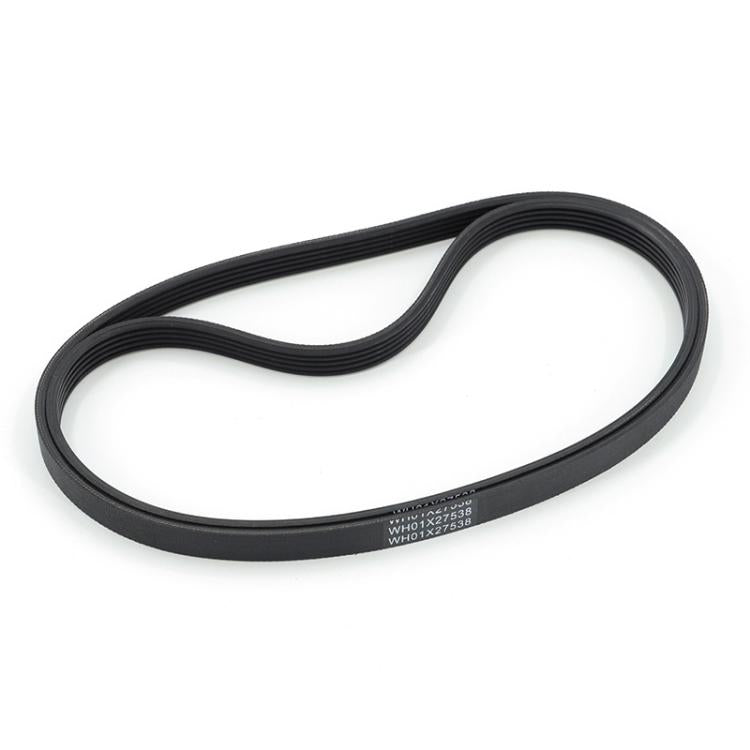 WH01X27538 Multi-V Elastic Belt Replacement For GE Washer Drive Belt