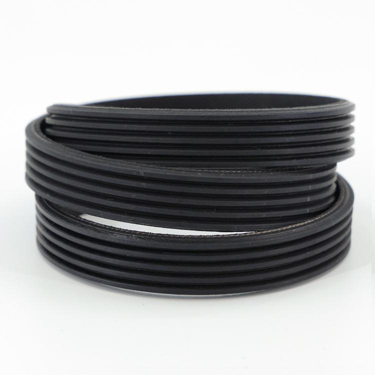 WH01X27538 Multi-V Elastic Belt Replacement For GE Washer Drive Belt