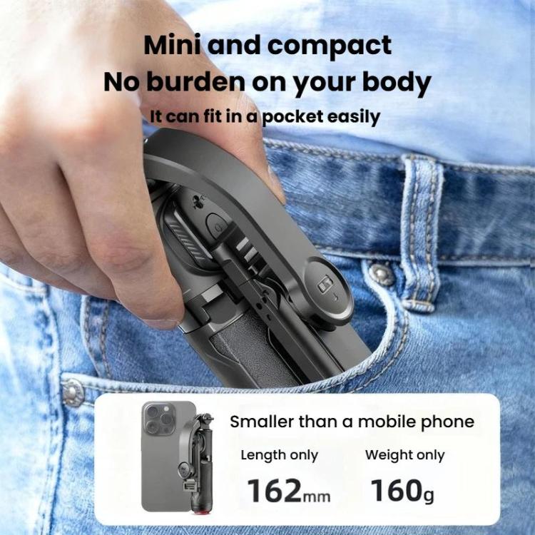 TT21 Remote Control Selfie Stick Portable Phone Shooting Tripod For Photography & Video, Spec: With Light