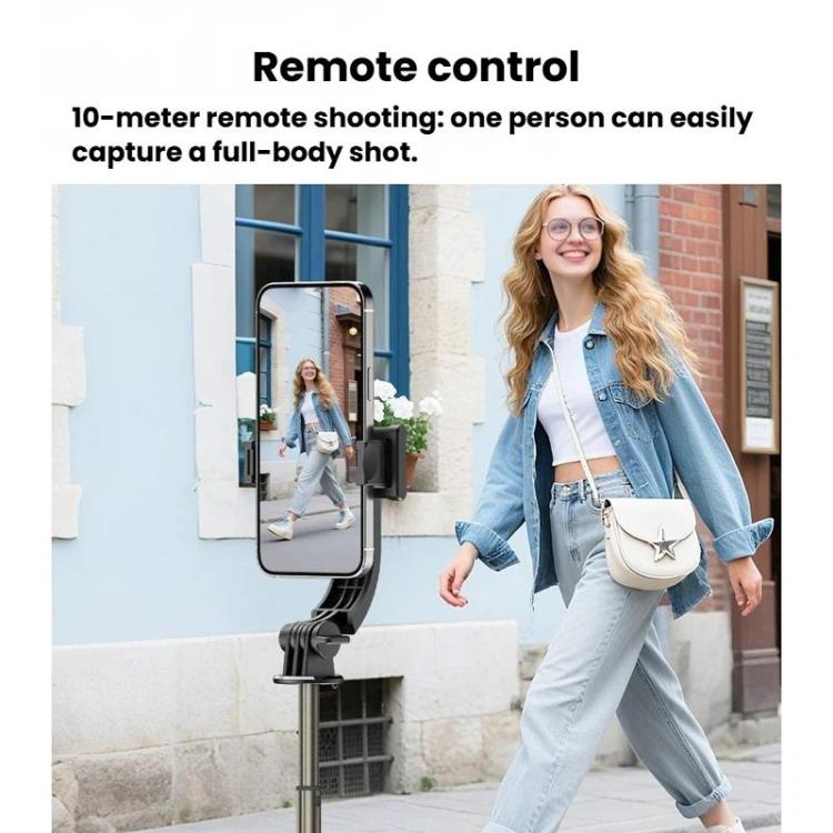 TT21 Remote Control Selfie Stick Portable Phone Shooting Tripod For Photography & Video, Spec: Without Light