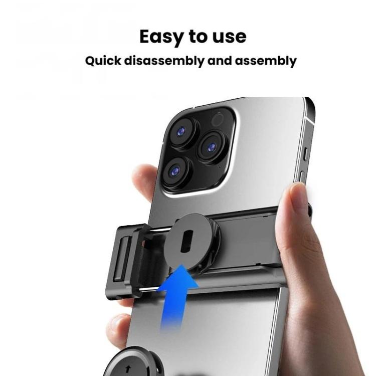 TT21 Remote Control Selfie Stick Portable Phone Shooting Tripod For Photography & Video, Spec: Without Light