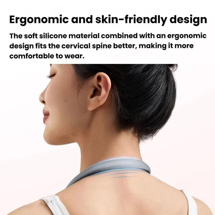 SCS-NH001 First Person View Neck & Chest Phone Mount Anti-Shake Hands-Free Holder For Shooting - Black