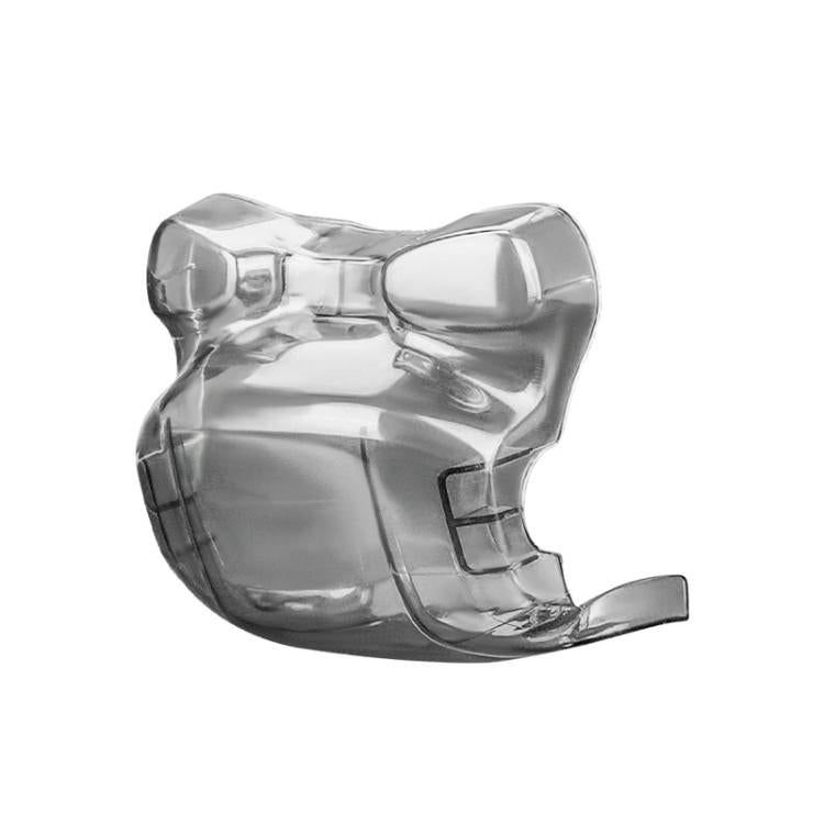 For DJI Mini 5 Pro BRDRC Lens Cover Fixing Clip Gimbal Protector - Translucent Black