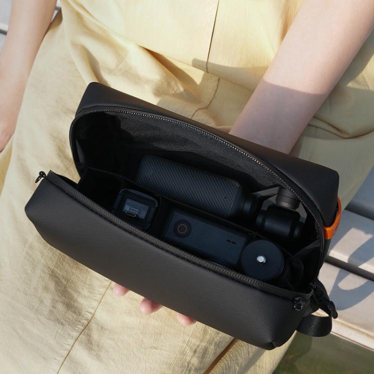 LKTOP L-PPM-013 For DJI Osmo Pocket 3 / 4 Action Camera Shoulder Bag