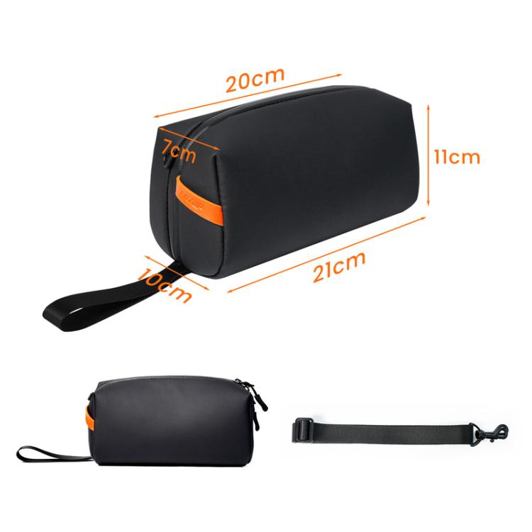 LKTOP L-PPM-013 For DJI Osmo Pocket 3 / 4 Action Camera Shoulder Bag