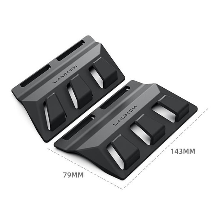 For Tesla 2025+ Model Y Juniper / Model Y L Hidden Trunk Hooks - 1pair