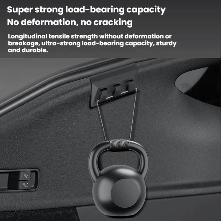 For Tesla 2025+ Model Y Juniper / Model Y L Hidden Trunk Hooks - 1pair