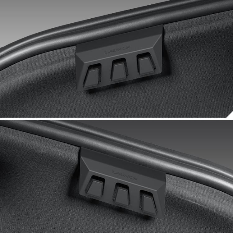 For Tesla 2025+ Model Y Juniper / Model Y L Hidden Trunk Hooks - 1pair