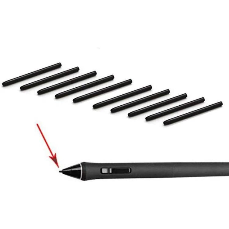 For Wacom 1st Gen Stylus  10pcs /Pack Nibs Replacement Tips with Removal Tool
