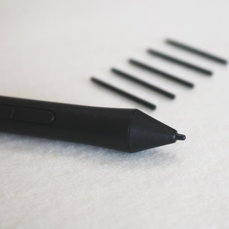 For Wacom 2nd Gen Stylus 10pcs /Pack Nibs Replacement Tips with Removal Tool