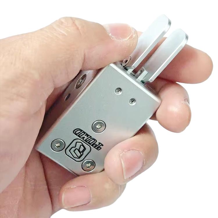 Portable Dual-Paddle Automatic Key Wireless Shortwave Morse Code - 49.8x32x20mm