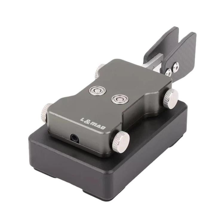 3.5mm Audio Dual-paddle Automatic Key Shortwave Radio Morse Code