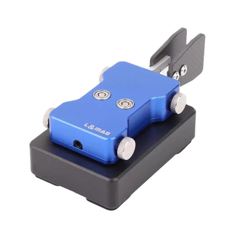 3.5mm Audio Dual-paddle Automatic Key Shortwave Radio Morse Code