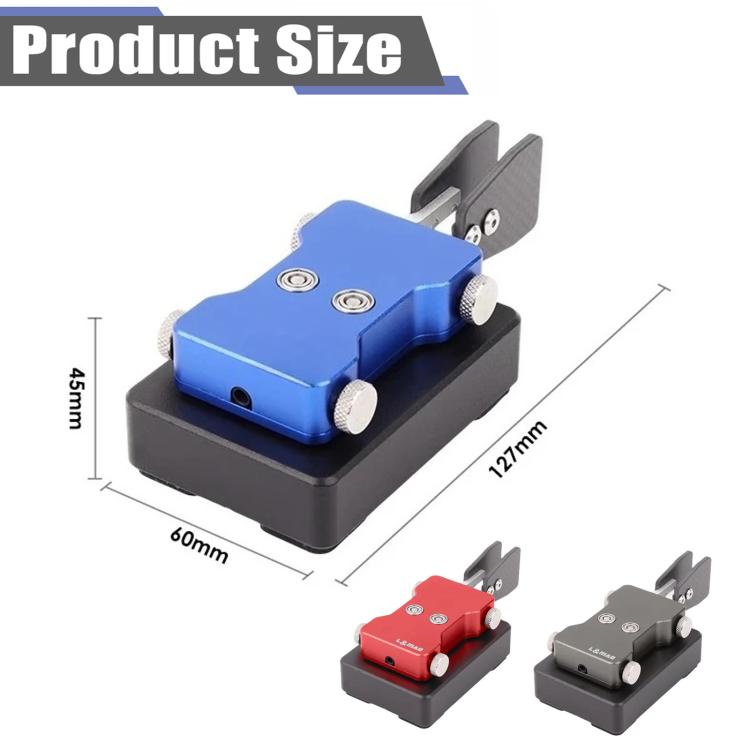 3.5mm Audio Dual-paddle Automatic Key Shortwave Radio Morse Code