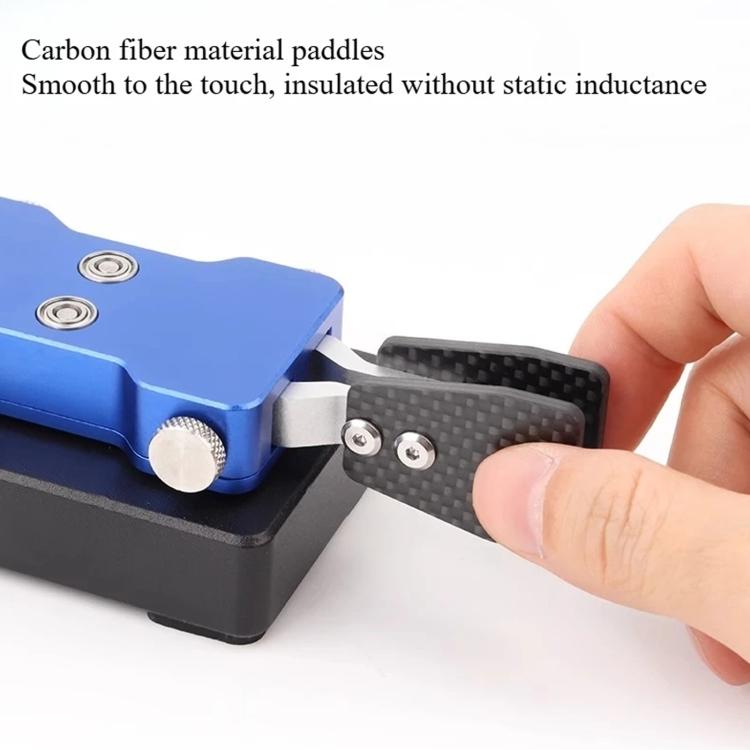 3.5mm Audio Dual-paddle Automatic Key Shortwave Radio Morse Code