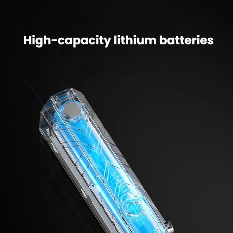 SMILING SHARK LY-8330 Outdoor Rechargeable Magnetic LED Mosquito Repellent Light Emergency Lamp For Market Stall, Spec: 5A