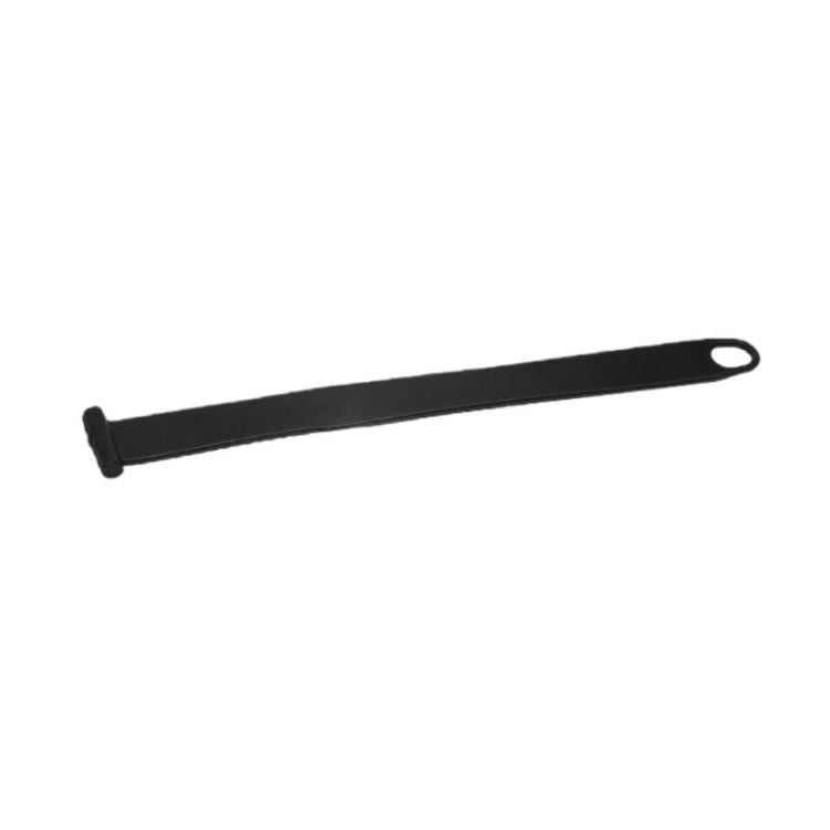 For Bike Rack 591 Strap Frame Fixing Band - Black