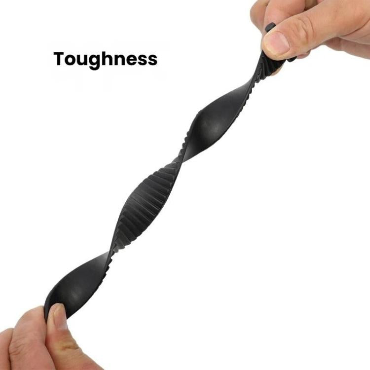 For Bike Rack 591 Strap Frame Fixing Band - Black