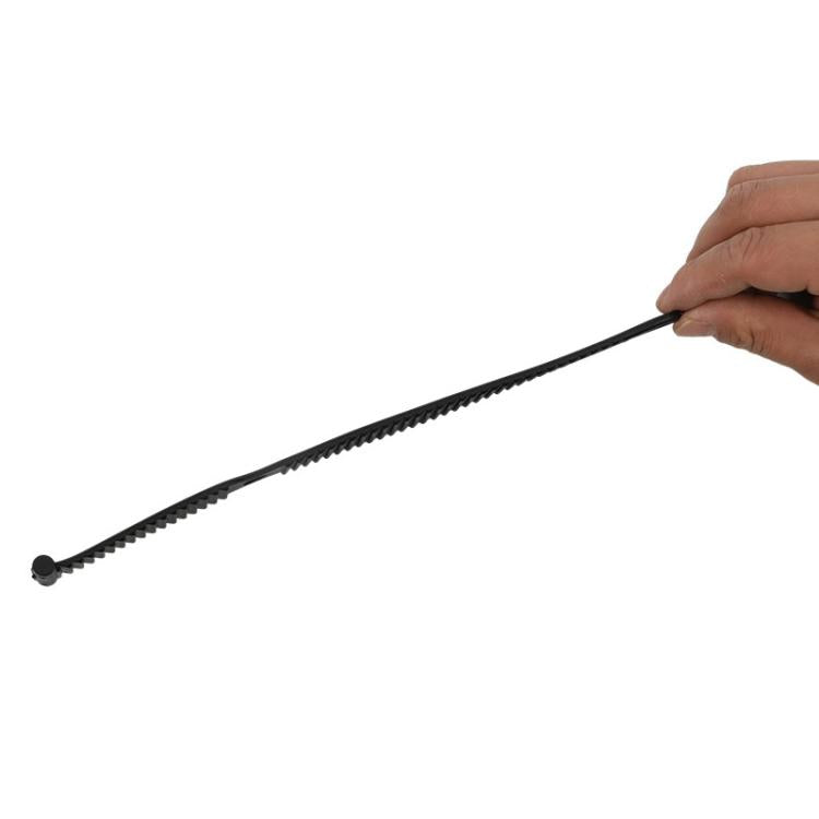 For Bike Rack 591 Strap Frame Fixing Band - Black