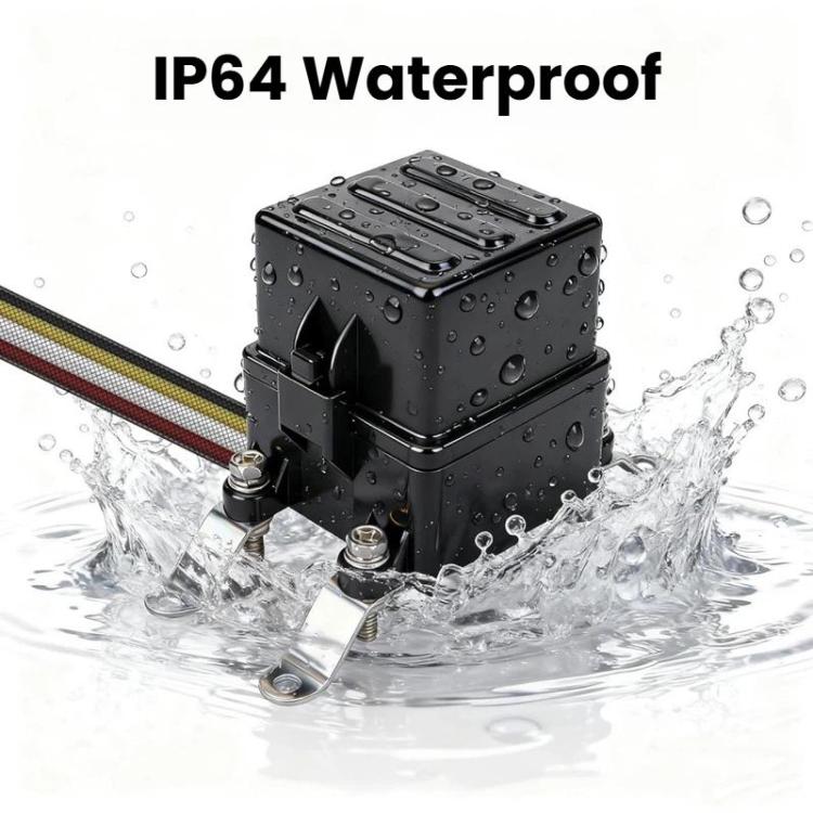 Car Pre-Wired Waterproof Fuse Relay Box Automotive Fuse Relay Holder, Spec: 24V 5-Pin