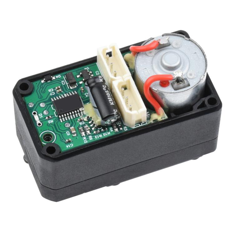 WAVESHARE High-Precision High-Torque 360-Degree Magnetic Encoder Serial Bus Servo Motor - 19.5kg.cm 7.4V