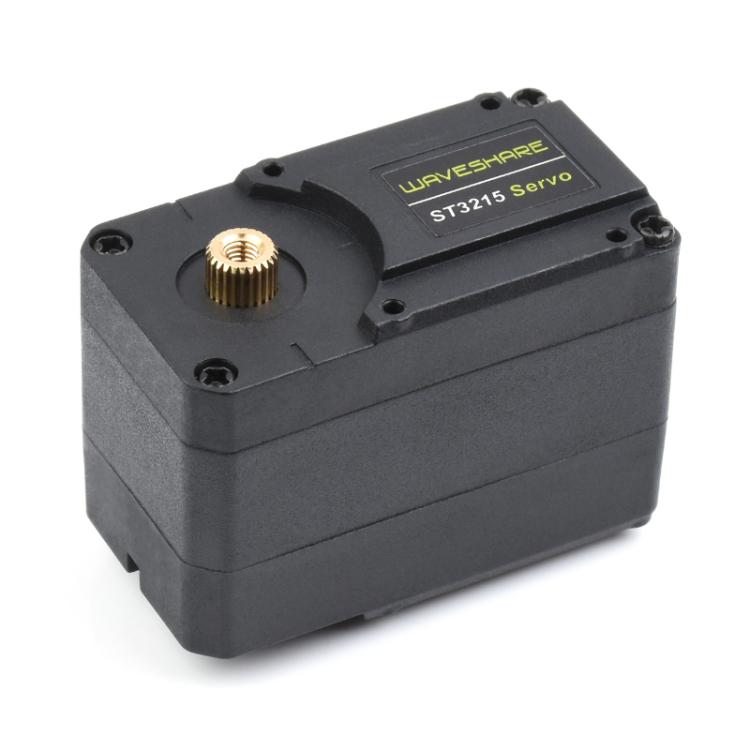 WAVESHARE High-Precision High-Torque 360-Degree Magnetic Encoder Serial Bus Servo Motor - 30kg.cm 12V