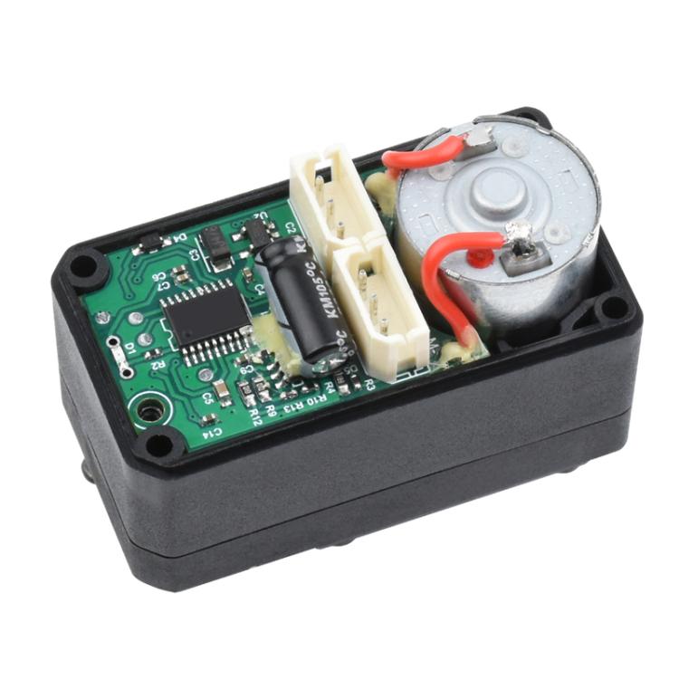 WAVESHARE High-Precision High-Torque 360-Degree Magnetic Encoder Serial Bus Servo Motor - 30kg.cm 12V
