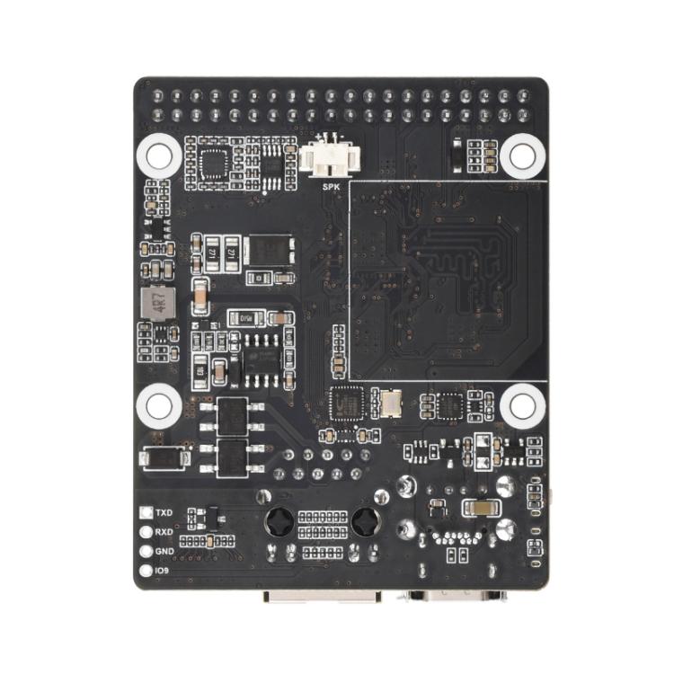 WAVESHARE ESP32-P4-WIFI6-POE-ETH Development Board Supports Power Over Ethernet  - PoE - Basic Package