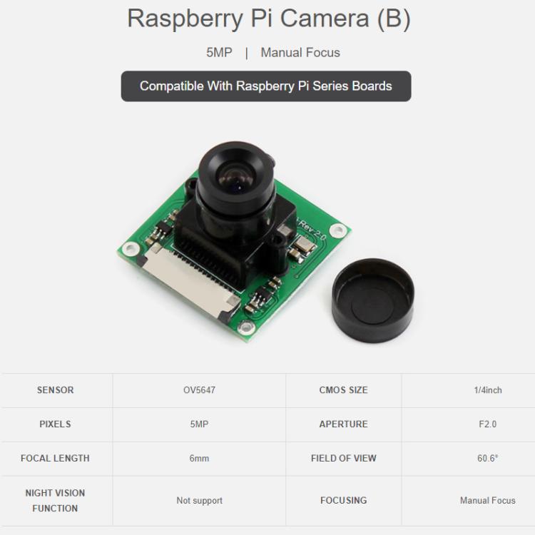 WAVESHARE ESP32-P4-WIFI6-POE-ETH Development Board Supports Power Over Ethernet  - PoE - Package C