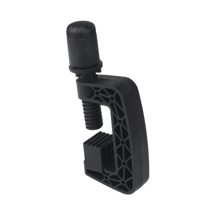 For Logitech G25 / G27 / G29 / G920 / G923 Gaming Steering Wheel Mount Clamp - Black