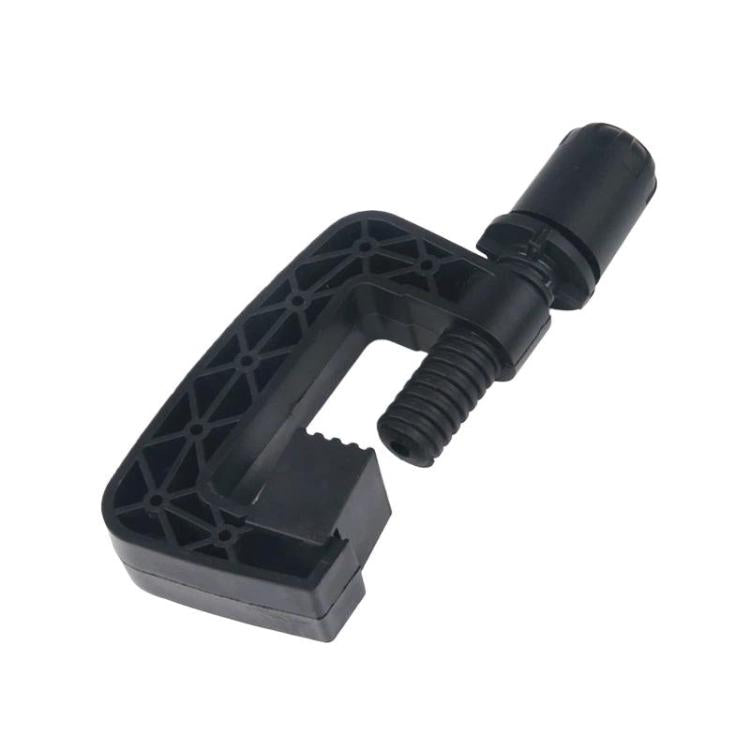 For Logitech G25 / G27 / G29 / G920 / G923 Gaming Steering Wheel Mount Clamp - Black