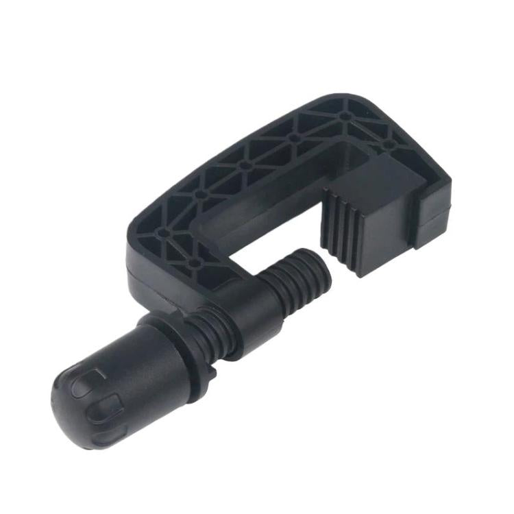 For Logitech G25 / G27 / G29 / G920 / G923 Gaming Steering Wheel Mount Clamp - Black