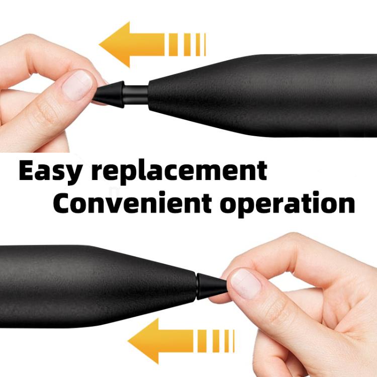 Stylus Nibs Replacement Tips For reMarkable Paper Pro Notepad - Black