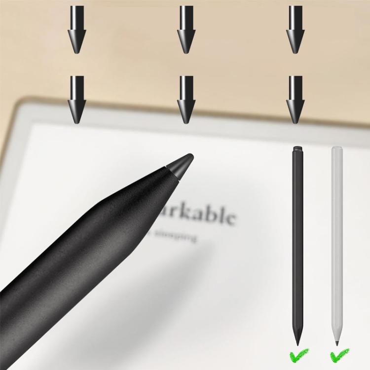 Stylus Nibs Replacement Tips For reMarkable Paper Pro Notepad - Black