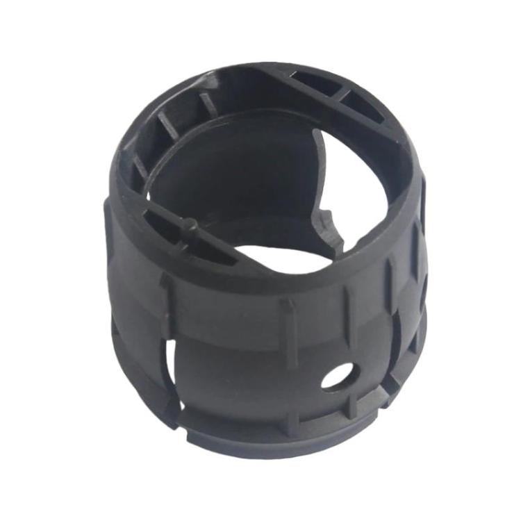 For Opel Gear Shift Lever Gasket Accessory X8R0078 - Black