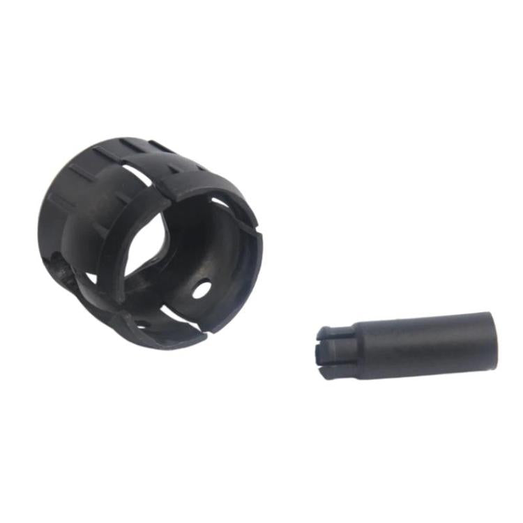 For Opel Gear Shift Lever Gasket Accessory X8R0078 - Black