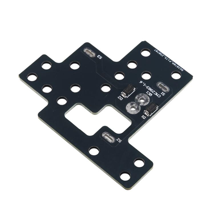 For Chevrolet / GMC / Cadillac Low Beam High Beam DRL Circuit Board, Spec: Classic