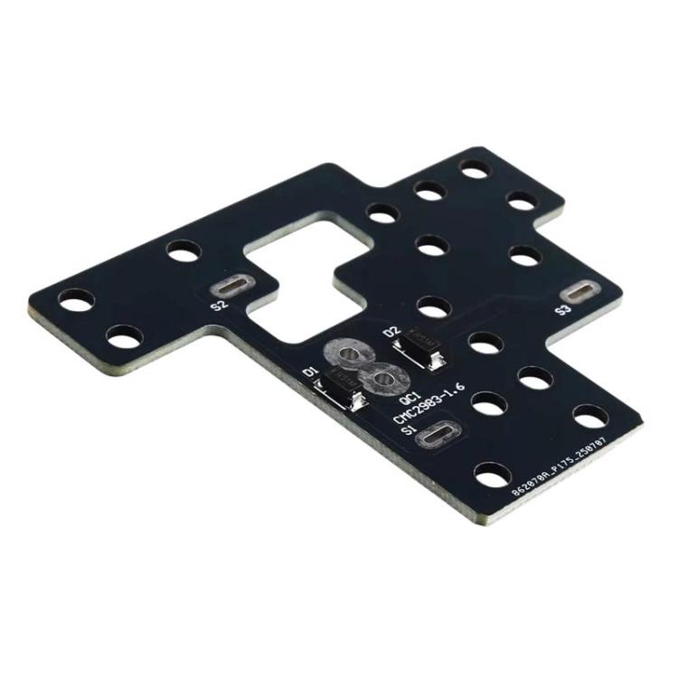 For Chevrolet / GMC / Cadillac Low Beam High Beam DRL Circuit Board, Spec: Classic
