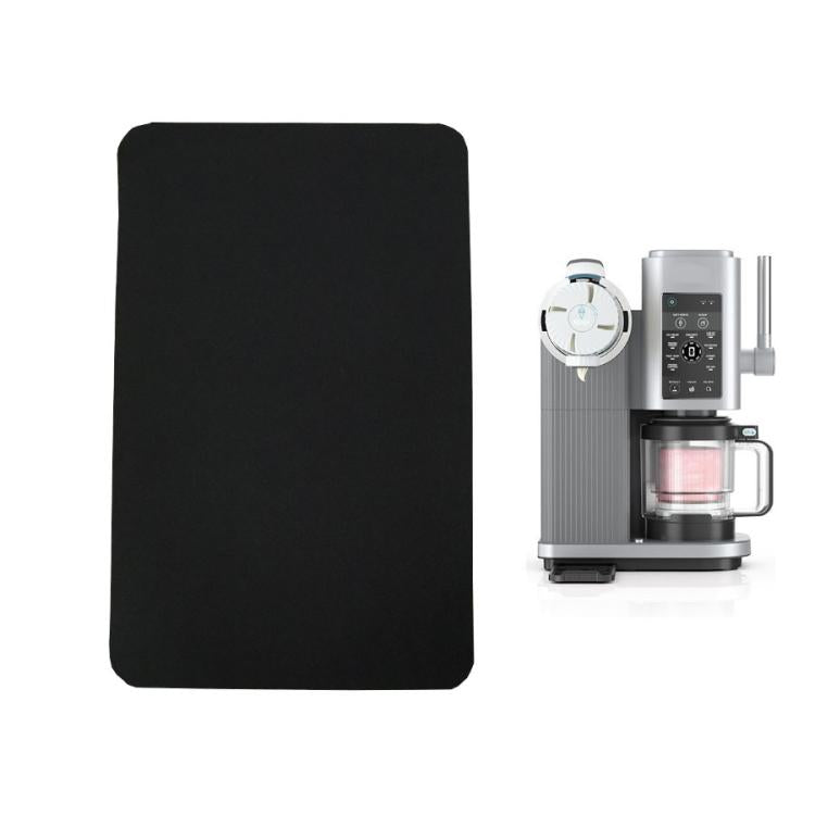 For Ninja NC701  Slushie Machine Dual-Side Non-Slip Rubber Moving Pad