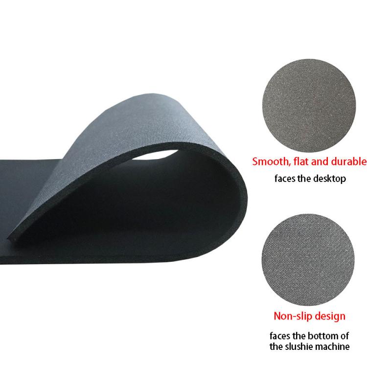 For Ninja NC701  Slushie Machine Dual-Side Non-Slip Rubber Moving Pad