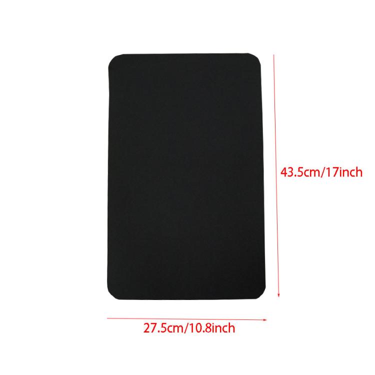 For Ninja NC701  Slushie Machine Dual-Side Non-Slip Rubber Moving Pad