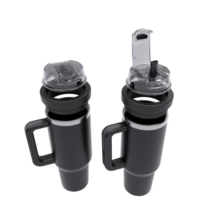 For Stanley 30oz Cup Replacement Dual Drink Lid Dustproof and Leakproof Cover