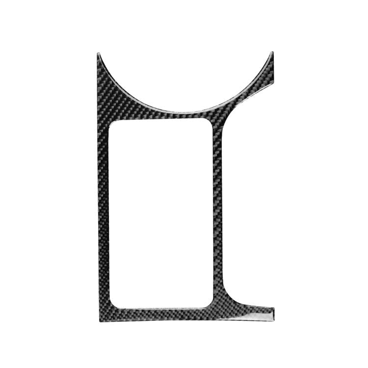 For 1999-2005 Lexus IS300 Left-Hand Drive Cupholder Frame Sticker
