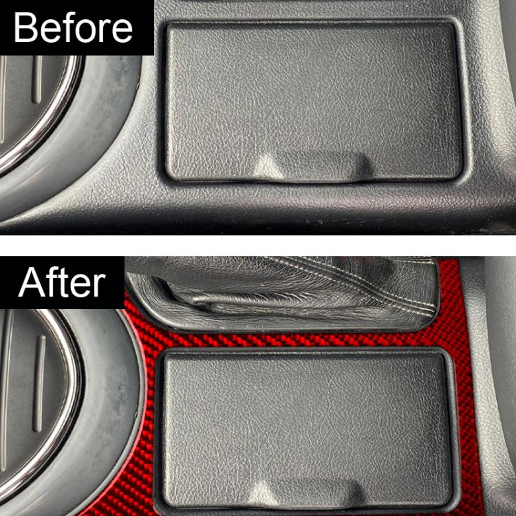 For 1999-2005 Lexus IS300 Left-Hand Drive Cupholder Frame Sticker