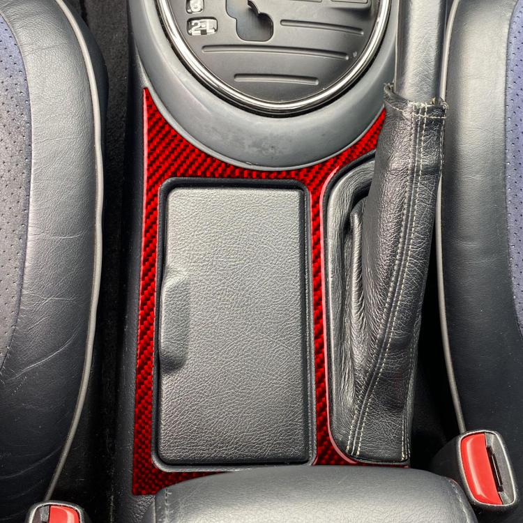 For 1999-2005 Lexus IS300 Left-Hand Drive Cupholder Frame Sticker