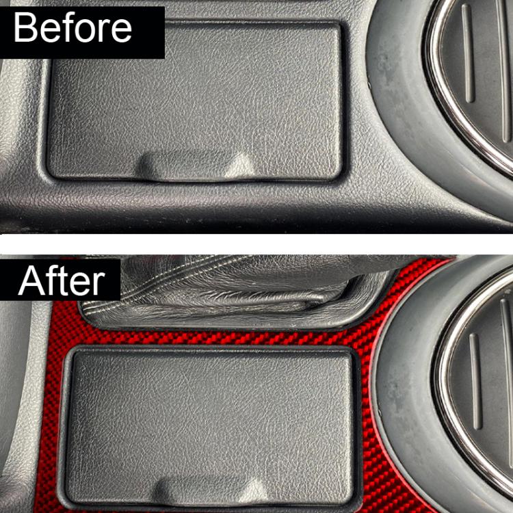 For 1999-2005 Lexus IS300 Right-Hand Drive Cupholder Frame Sticker