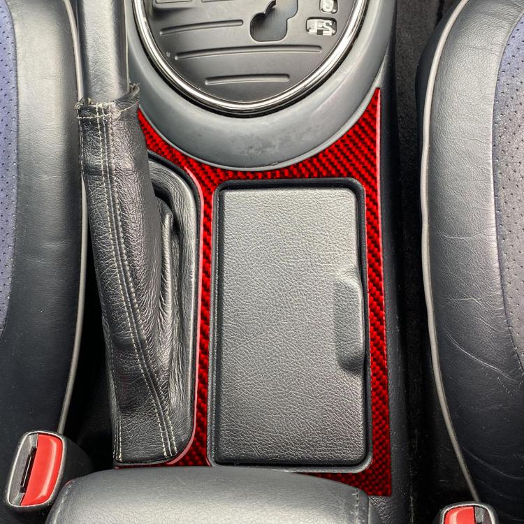 For 1999-2005 Lexus IS300 Right-Hand Drive Cupholder Frame Sticker
