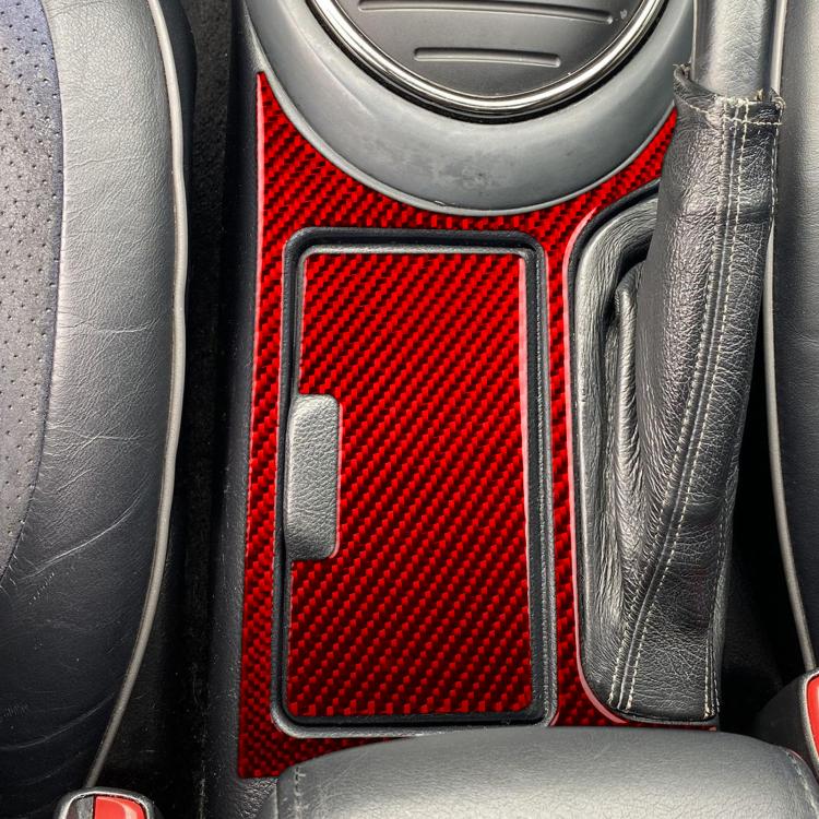 For 1999-2005 Lexus IS300 Left-Handed Drive 2pcs /Set Cupholder Sticker Set
